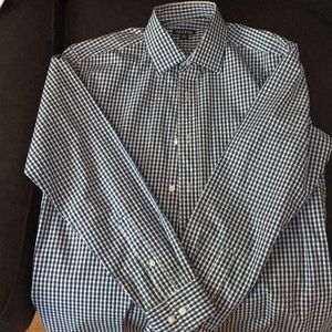 Men’s button down shirt